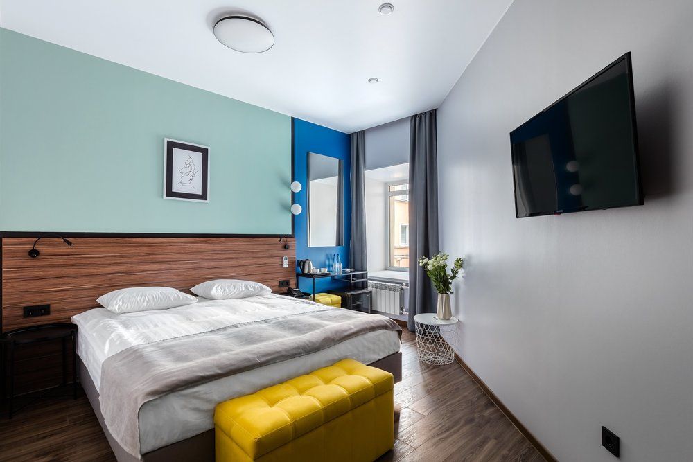 БУТИК ОТЕЛЬ НОМЕРА (бывш. РЕНОМЕ), отель - 23