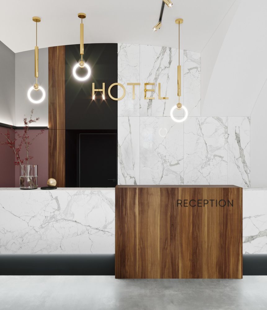 БУТИК ОТЕЛЬ НОМЕРА (бывш. РЕНОМЕ), отель - 1