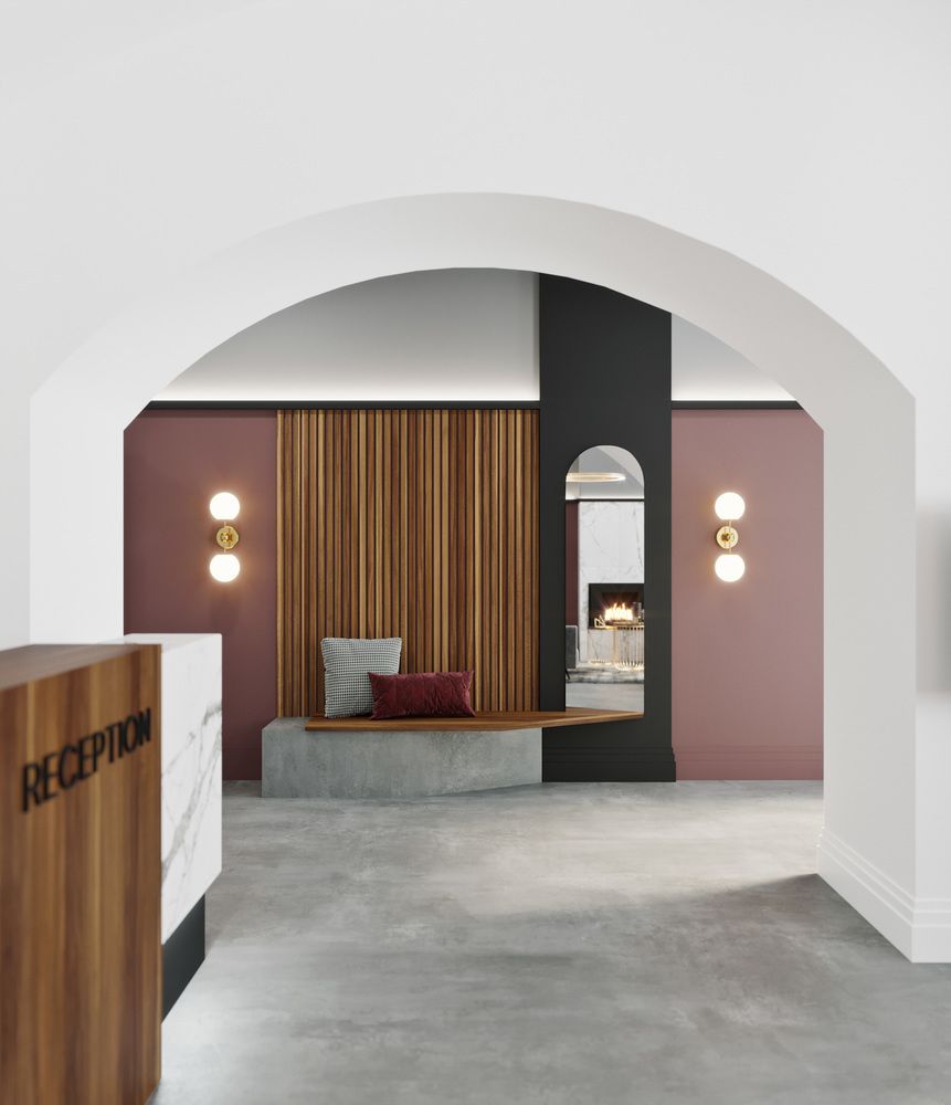 БУТИК ОТЕЛЬ НОМЕРА (бывш. РЕНОМЕ), отель - 2