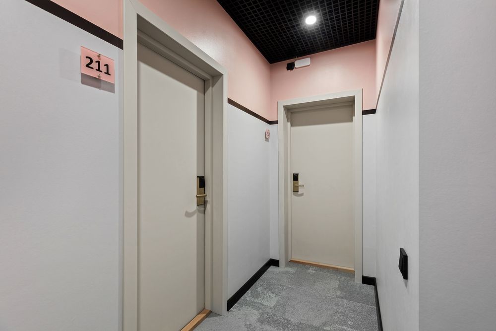 БУТИК ОТЕЛЬ НОМЕРА (бывш. РЕНОМЕ), отель - 7