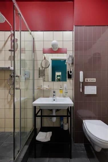 БУТИК ОТЕЛЬ НОМЕРА (бывш. РЕНОМЕ), отель - 19