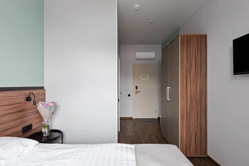 БУТИК ОТЕЛЬ НОМЕРА (бывш. РЕНОМЕ), отель - 18