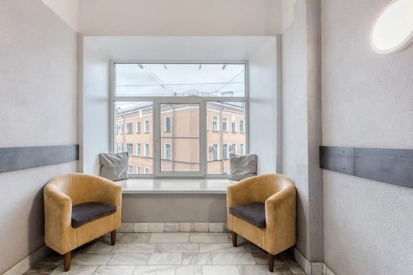 БУТИК ОТЕЛЬ НОМЕРА (бывш. РЕНОМЕ), отель - 16