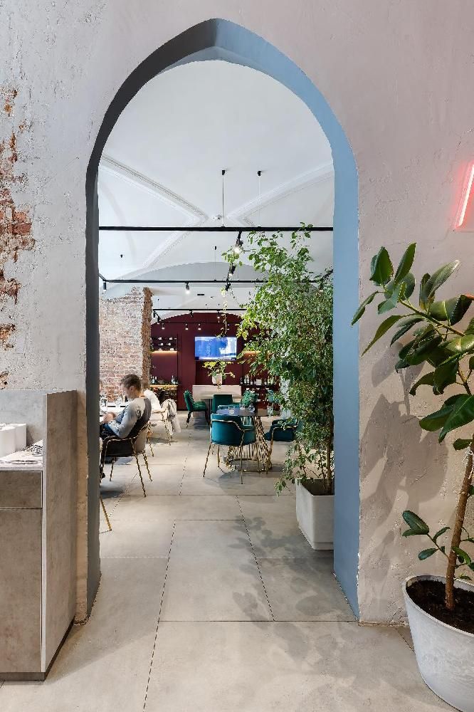 БУТИК ОТЕЛЬ НОМЕРА (бывш. РЕНОМЕ), отель - 14