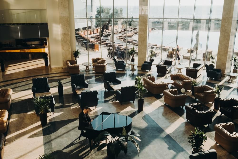 GRAND HOTEL ANAPA, отель - 23