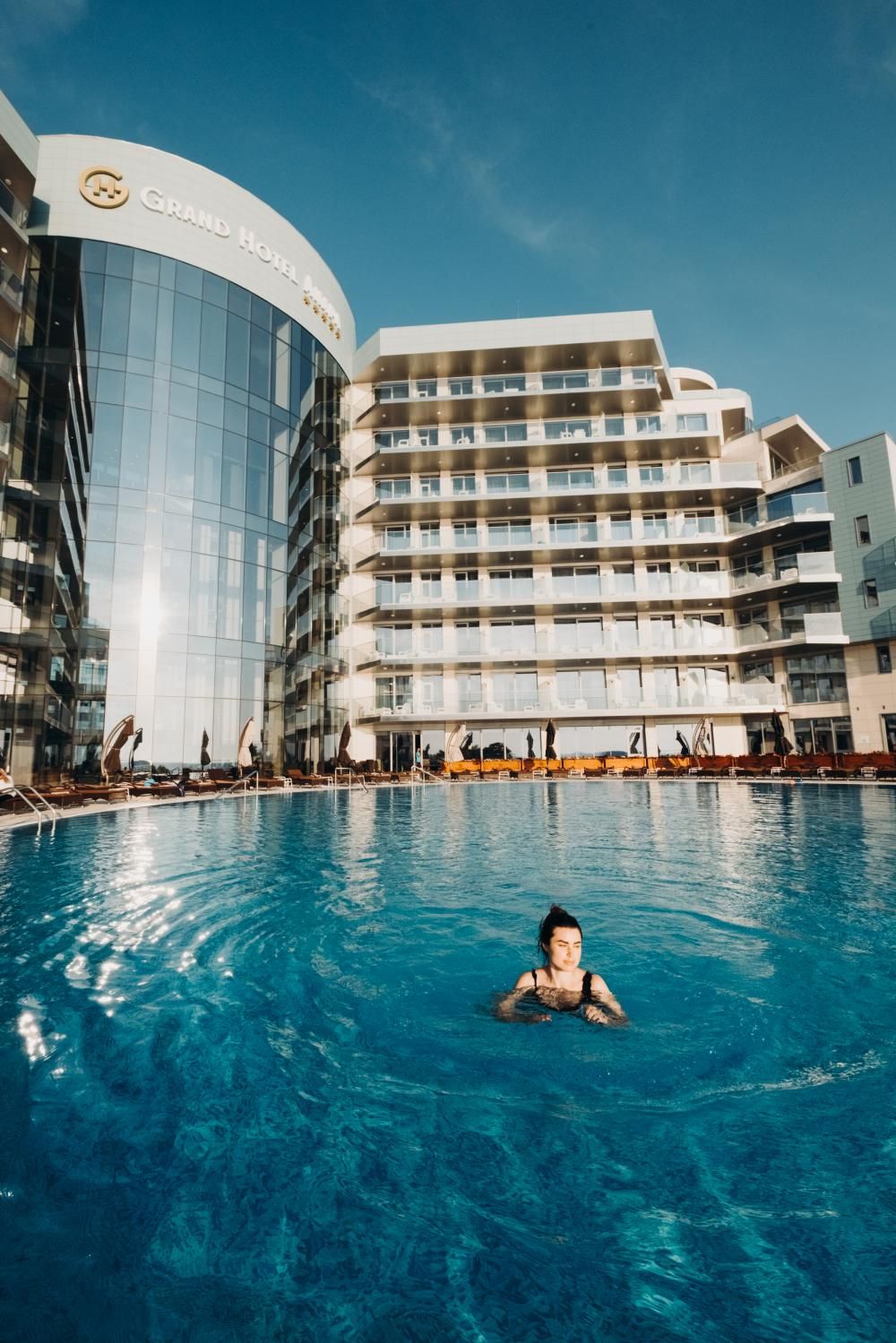 GRAND HOTEL ANAPA, отель - 22