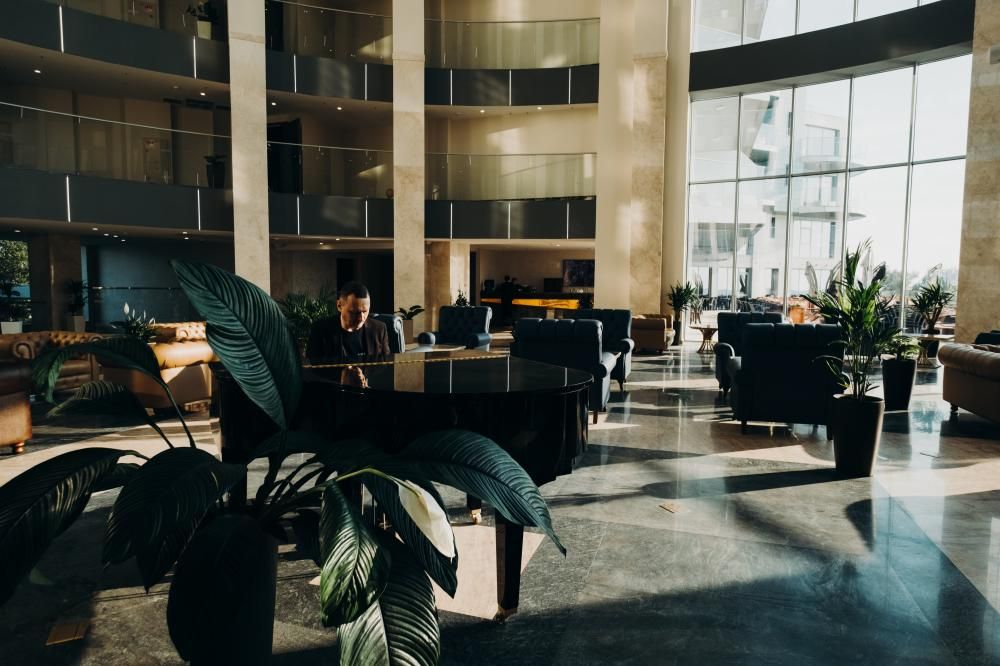 GRAND HOTEL ANAPA, отель - 21