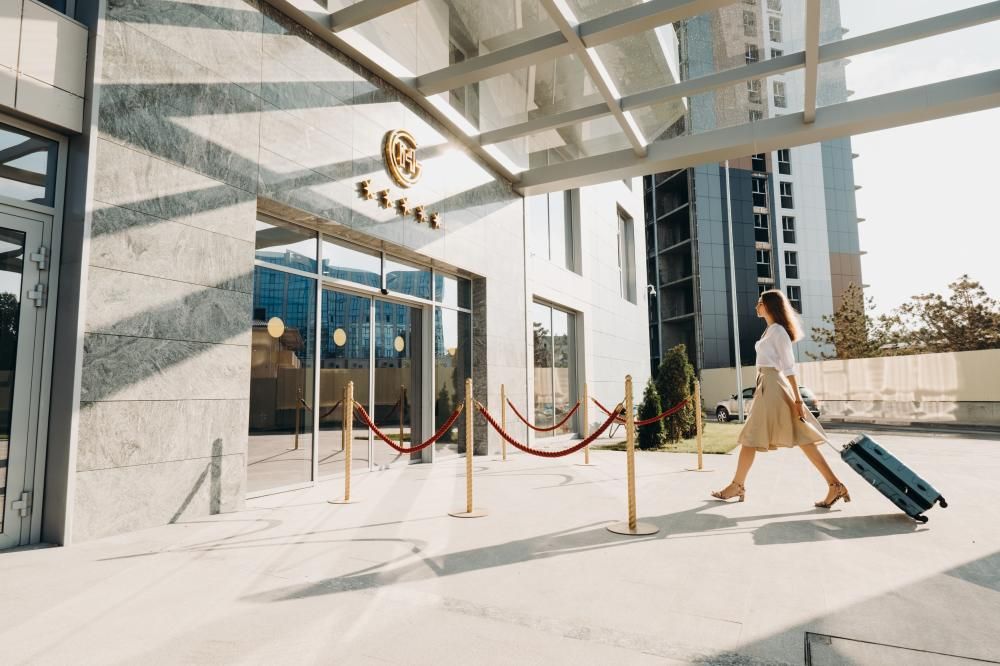 GRAND HOTEL ANAPA, отель - 20