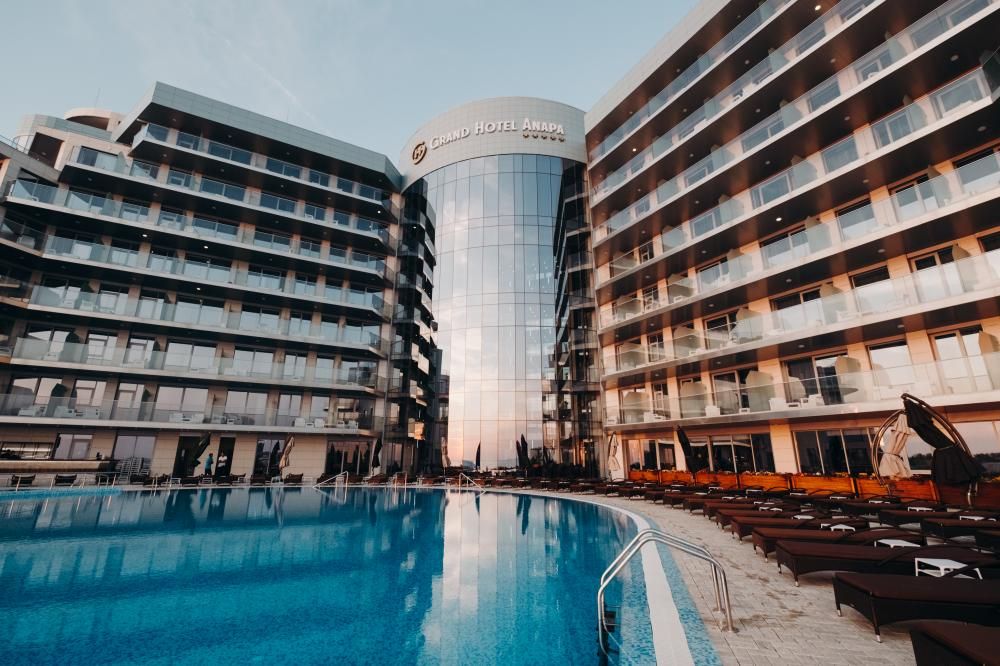 GRAND HOTEL ANAPA, отель - 2