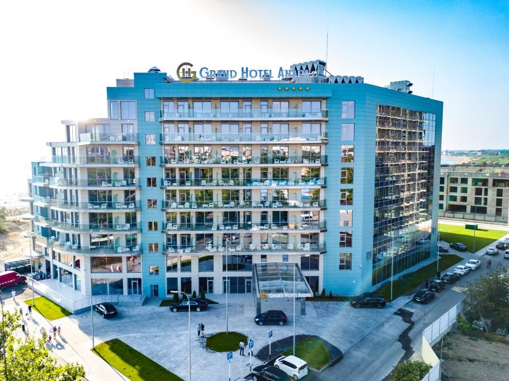 GRAND HOTEL ANAPA, отель - 1