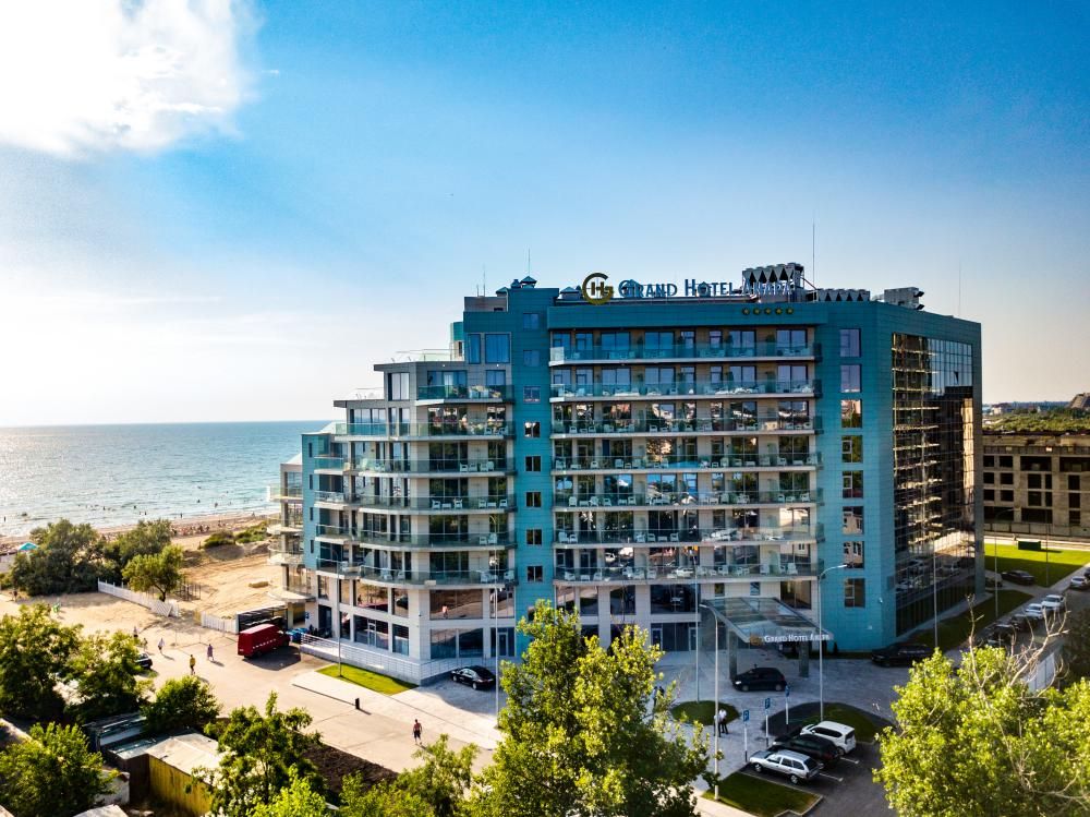 GRAND HOTEL ANAPA, отель - 3