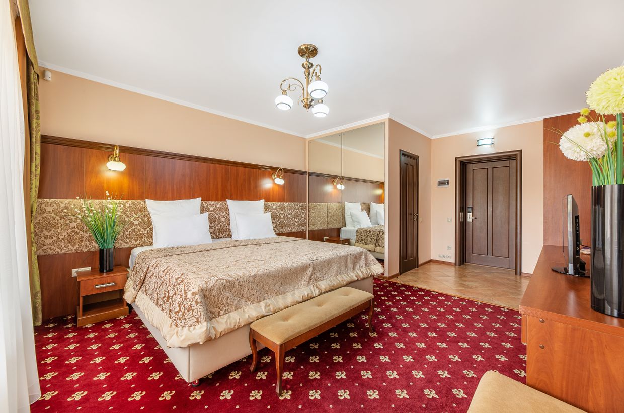 TIZDAR FAMILY RESORT & SPA (ТИЗДАР ФЭМИЛИ РЕЗОРТ), отель - 48