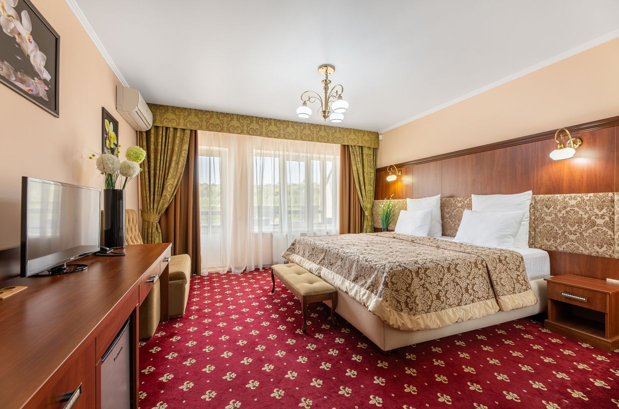 TIZDAR FAMILY RESORT & SPA (ТИЗДАР ФЭМИЛИ РЕЗОРТ), отель - 47