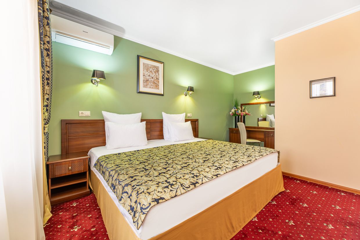 TIZDAR FAMILY RESORT & SPA (ТИЗДАР ФЭМИЛИ РЕЗОРТ), отель - 45