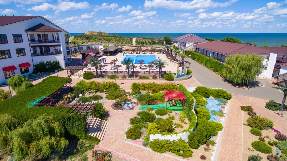 TIZDAR FAMILY RESORT & SPA (ТИЗДАР ФЭМИЛИ РЕЗОРТ), отель - 7