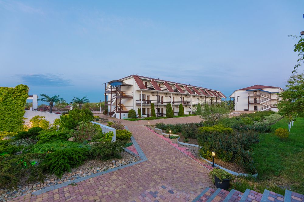 TIZDAR FAMILY RESORT & SPA (ТИЗДАР ФЭМИЛИ РЕЗОРТ), отель - 4