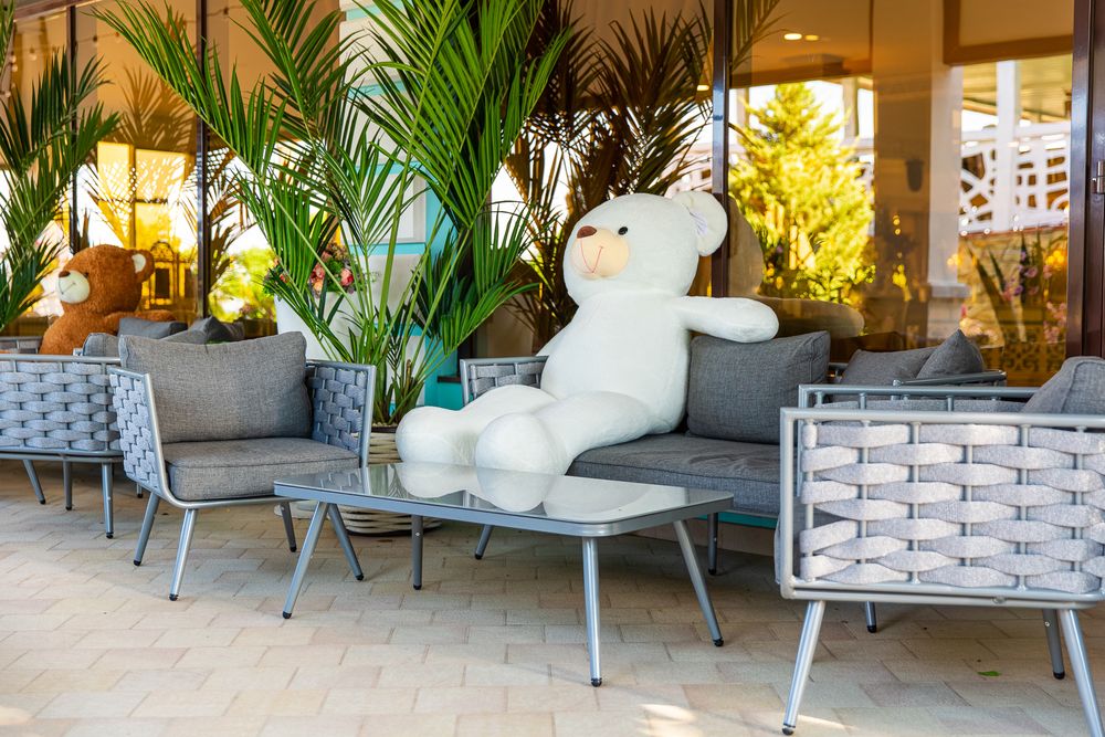 TIZDAR FAMILY RESORT & SPA (ТИЗДАР ФЭМИЛИ РЕЗОРТ), отель - 41