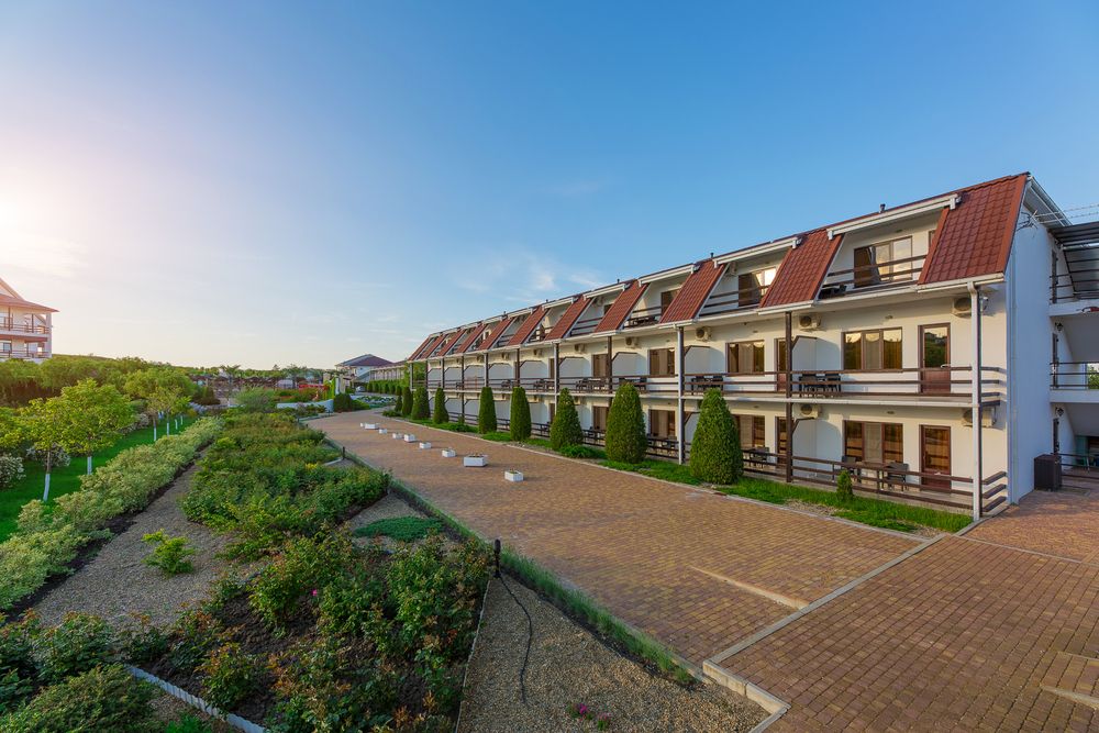 TIZDAR FAMILY RESORT & SPA (ТИЗДАР ФЭМИЛИ РЕЗОРТ), отель - 5