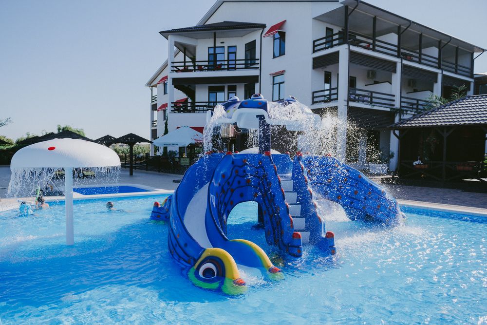 TIZDAR FAMILY RESORT & SPA (ТИЗДАР ФЭМИЛИ РЕЗОРТ), отель - 26