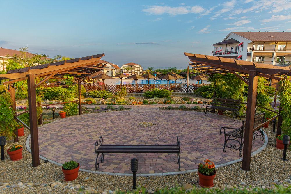 TIZDAR FAMILY RESORT & SPA (ТИЗДАР ФЭМИЛИ РЕЗОРТ), отель - 11