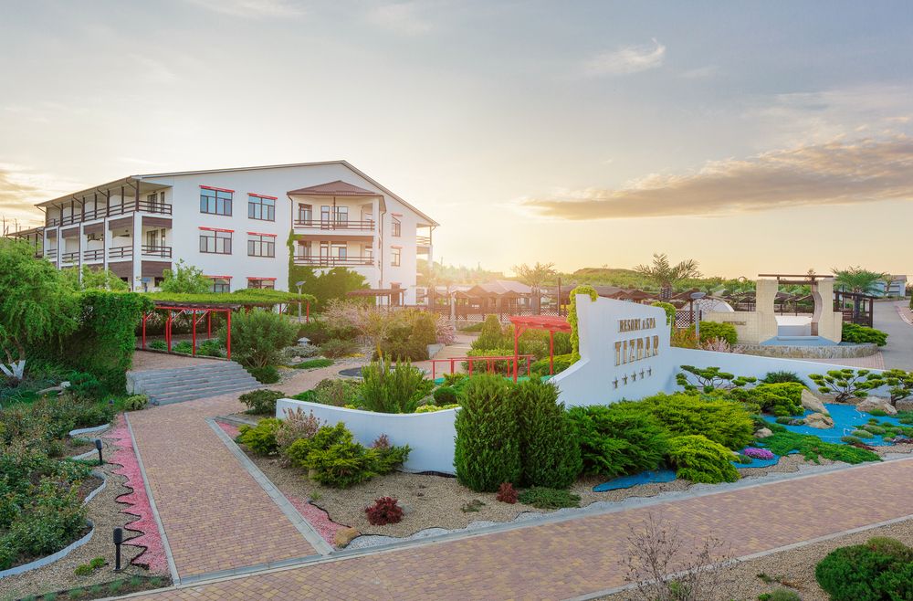 TIZDAR FAMILY RESORT & SPA (ТИЗДАР ФЭМИЛИ РЕЗОРТ), отель - 2