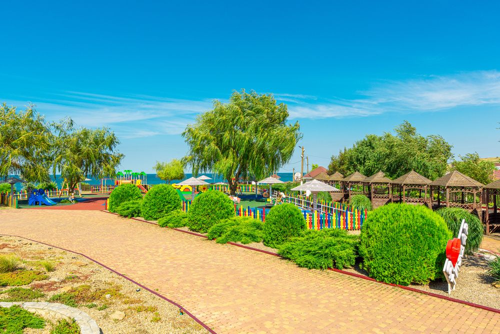TIZDAR FAMILY RESORT & SPA (ТИЗДАР ФЭМИЛИ РЕЗОРТ), отель - 9