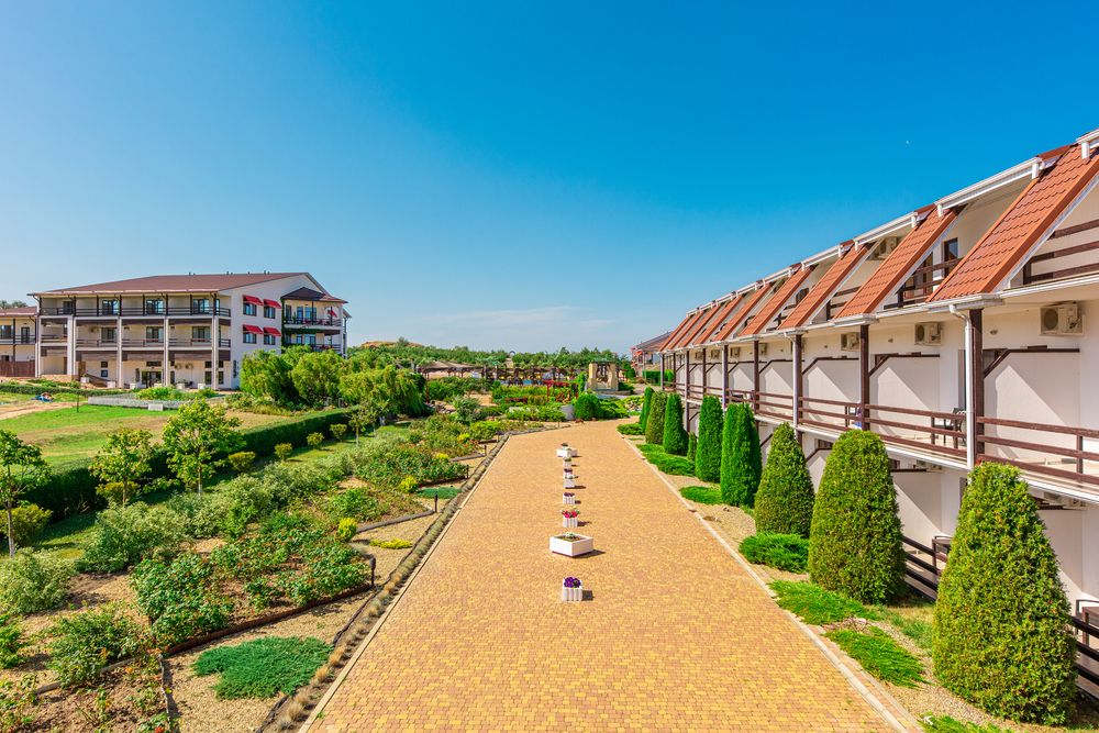 TIZDAR FAMILY RESORT & SPA (ТИЗДАР ФЭМИЛИ РЕЗОРТ), отель - 8