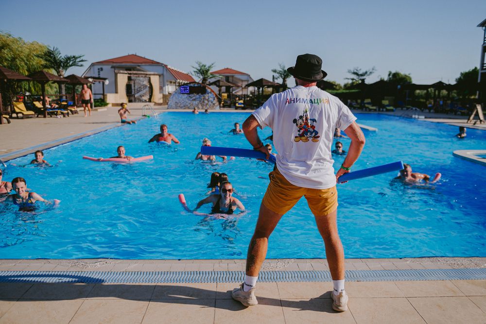 TIZDAR FAMILY RESORT & SPA (ТИЗДАР ФЭМИЛИ РЕЗОРТ), отель - 30