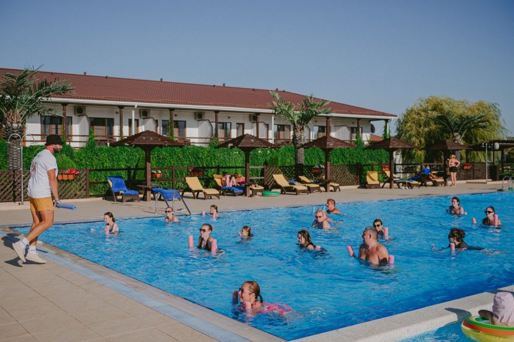 TIZDAR FAMILY RESORT & SPA (ТИЗДАР ФЭМИЛИ РЕЗОРТ), отель - 23
