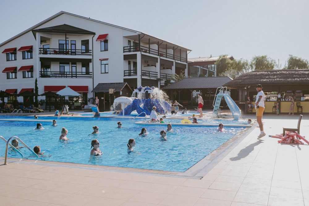 TIZDAR FAMILY RESORT & SPA (ТИЗДАР ФЭМИЛИ РЕЗОРТ), отель - 25