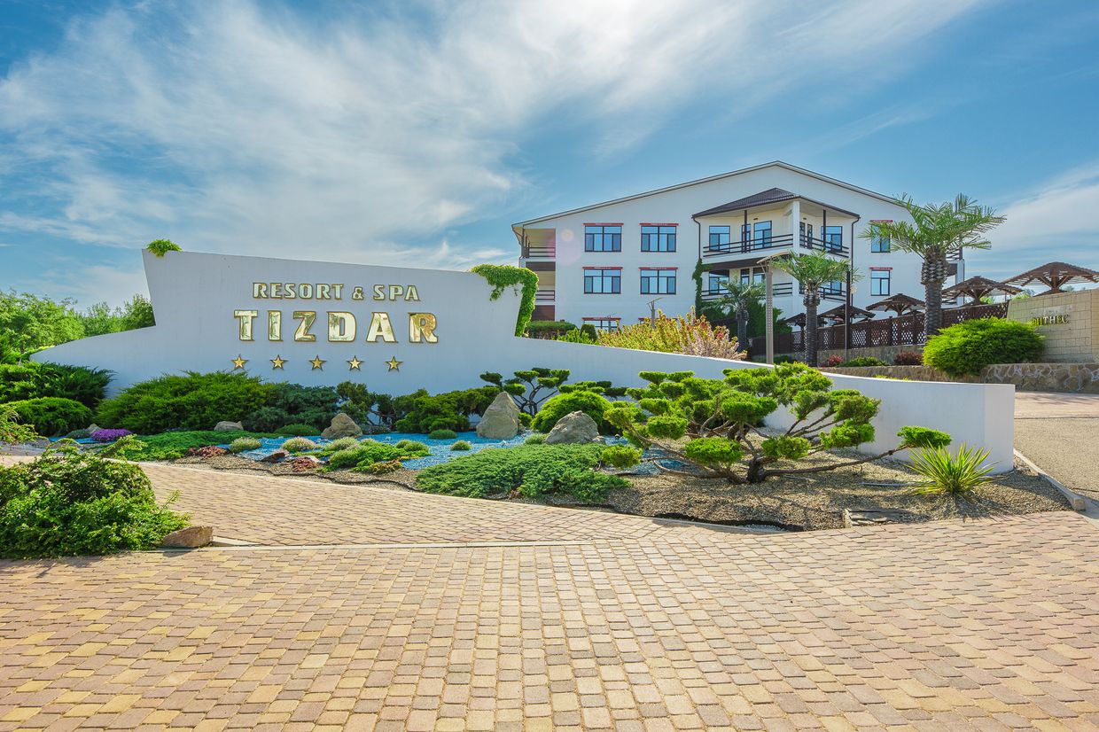 TIZDAR FAMILY RESORT & SPA (ТИЗДАР ФЭМИЛИ РЕЗОРТ), отель - 1