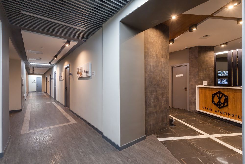GRANI APARTHOTEL - 6