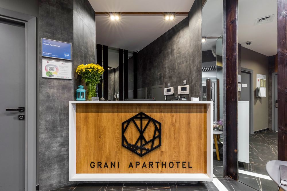 GRANI APARTHOTEL - 4