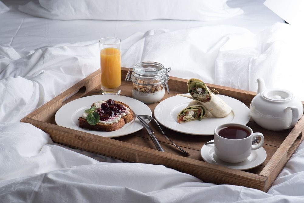 NEVSKIY ECLECTIC BY AKYAN, отель - 4