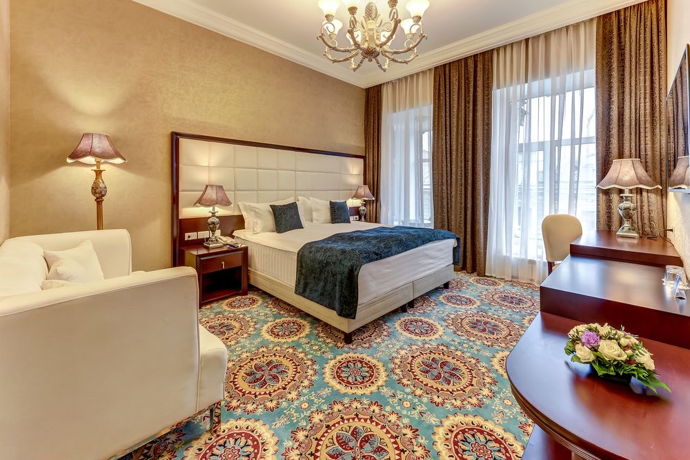 NEVSKIY ECLECTIC BY AKYAN, отель - 20