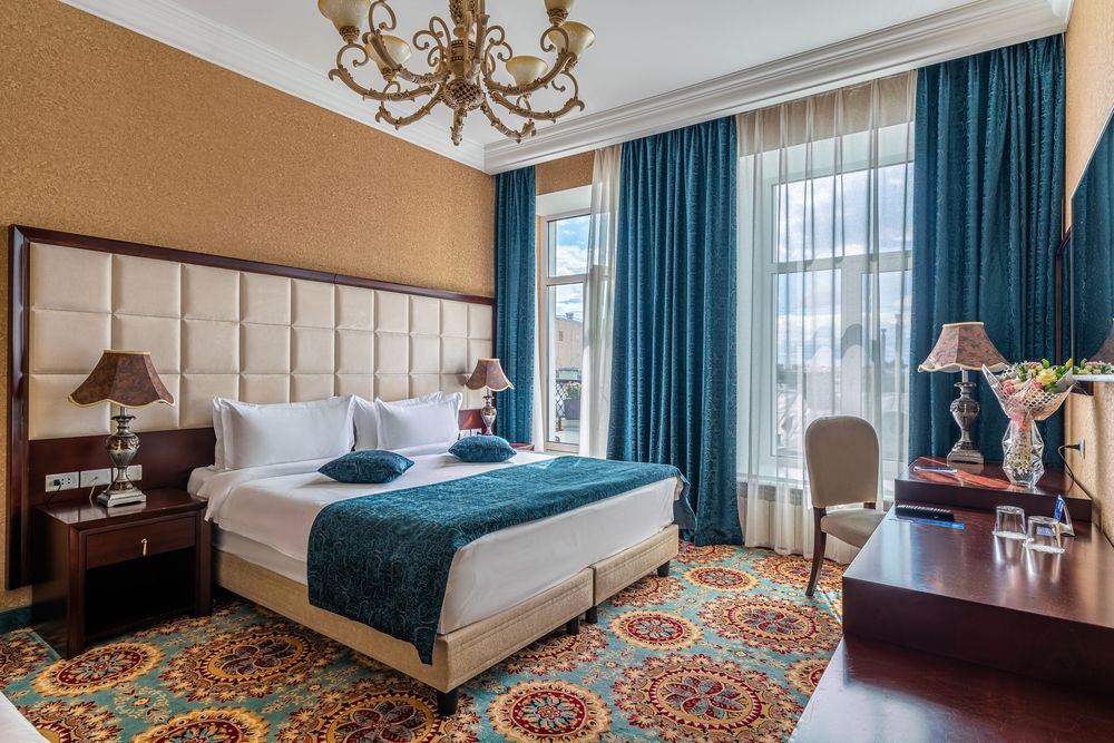 NEVSKIY ECLECTIC BY AKYAN, отель - 19