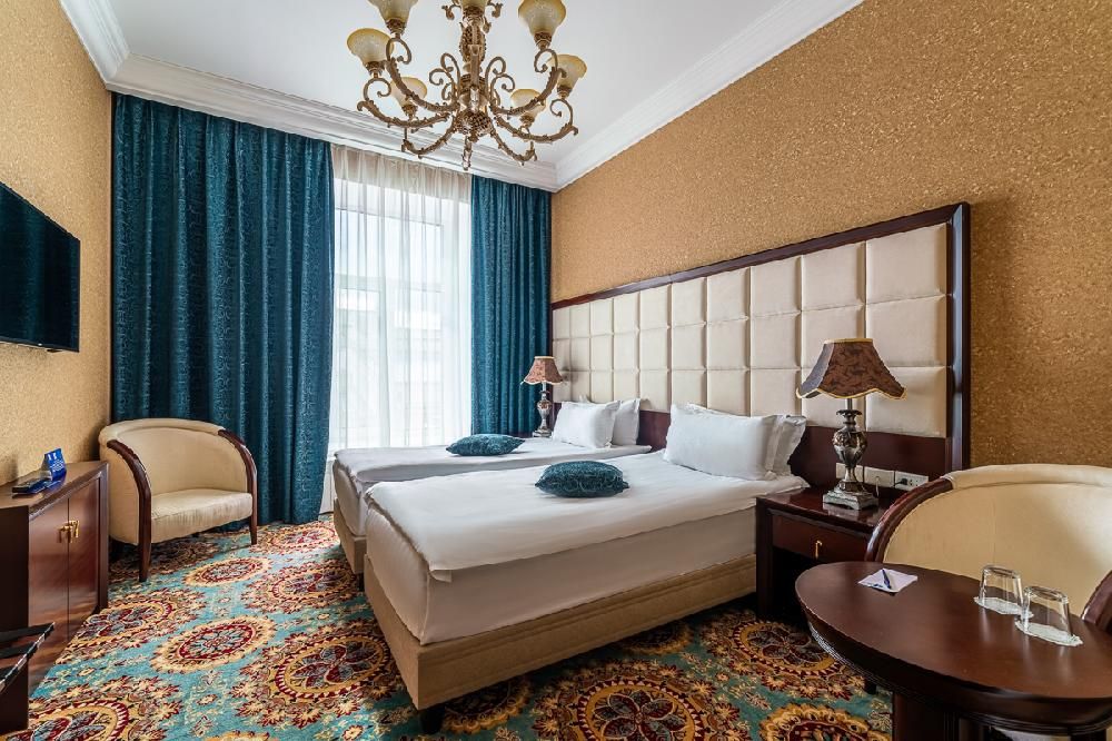 NEVSKIY ECLECTIC BY AKYAN, отель - 6