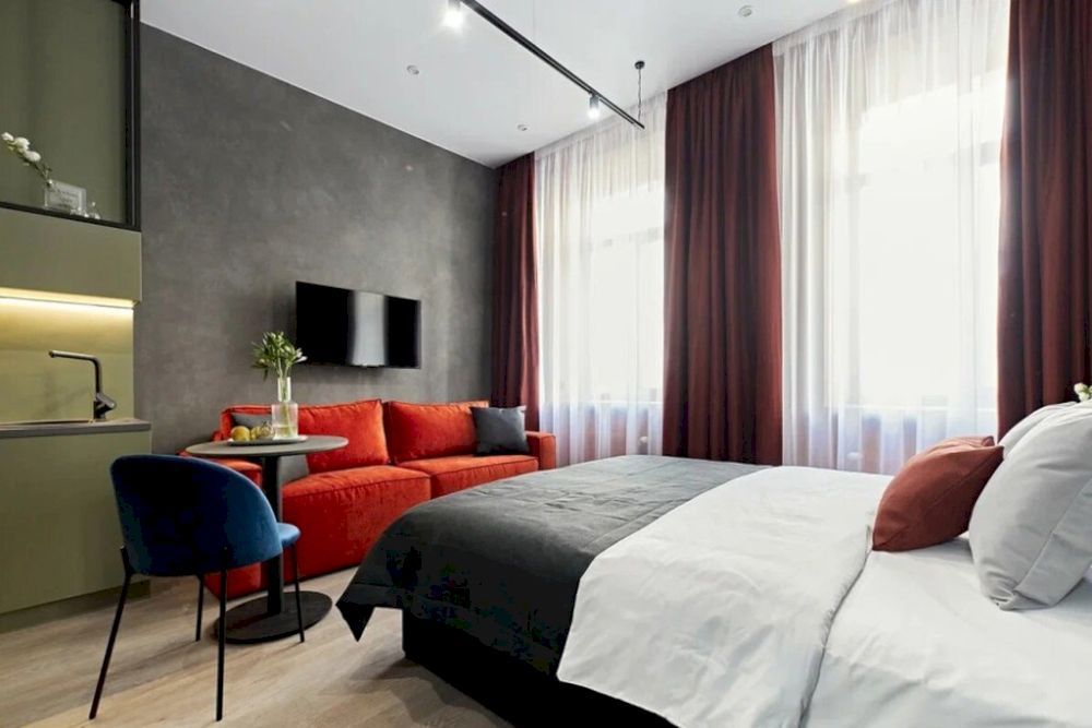 TERRAPLACE BY MIX HOTELS, гостиница - 22