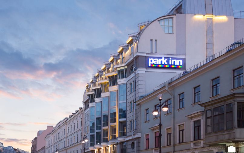 COSMOS ST.PETERSBURG NEVSKY HOTEL (бывш. PARK INN BY RADISSON NEVSKY), отель - 1