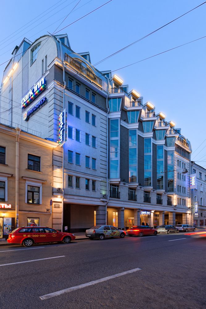 COSMOS ST.PETERSBURG NEVSKY HOTEL (бывш. PARK INN BY RADISSON NEVSKY), отель - 2