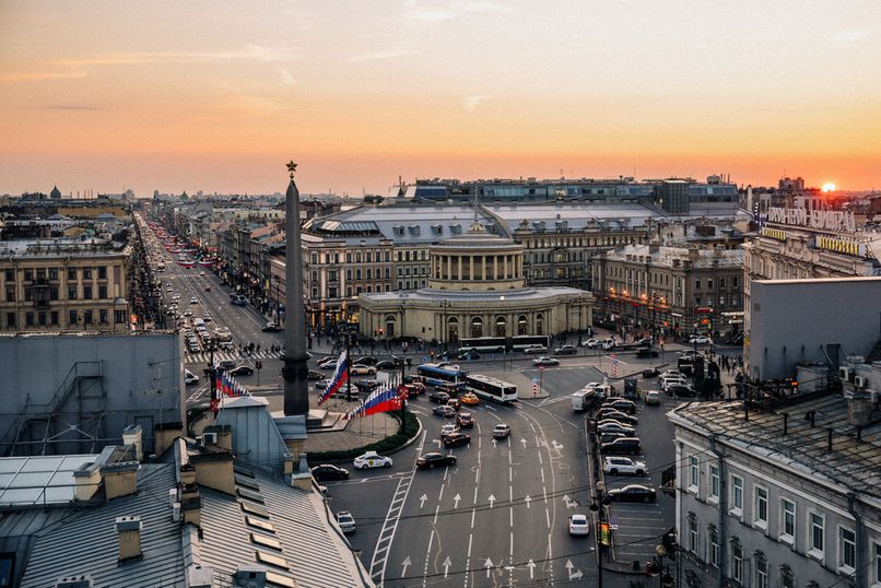 COSMOS ST.PETERSBURG NEVSKY HOTEL (бывш. PARK INN BY RADISSON NEVSKY), отель - 3