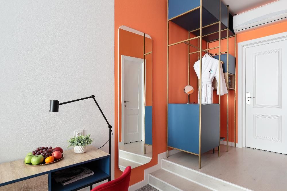 MIX HOTELS RUBINSTEIN - 22