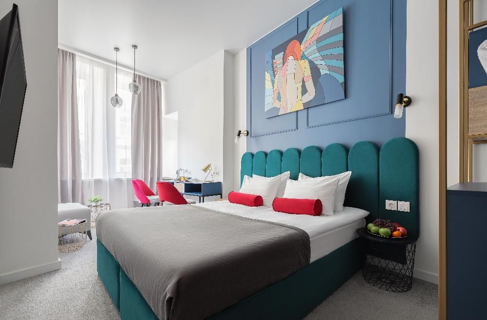 MIX HOTELS RUBINSTEIN - 16