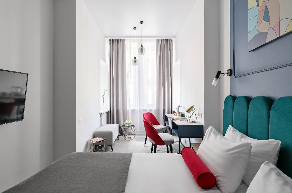 MIX HOTELS RUBINSTEIN - 15