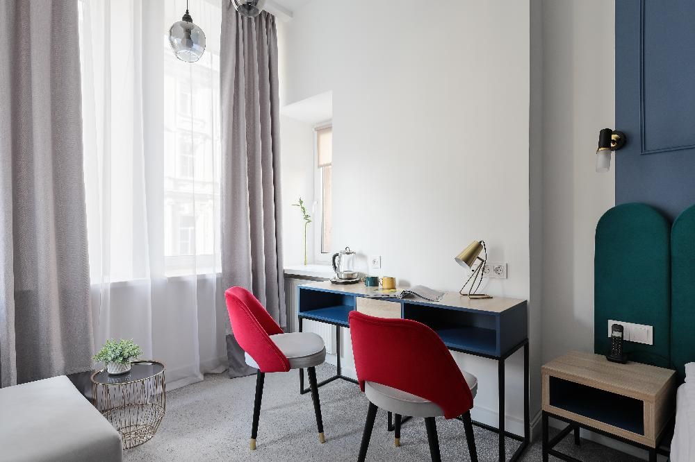 MIX HOTELS RUBINSTEIN - 14