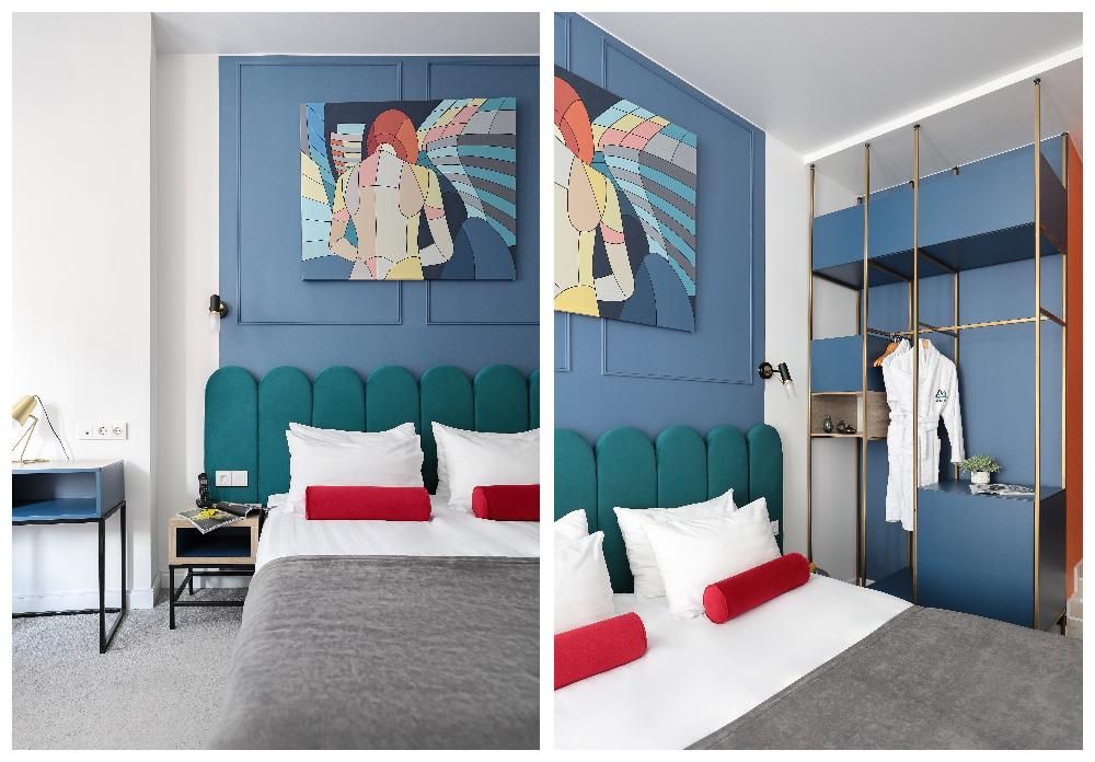 MIX HOTELS RUBINSTEIN - 13