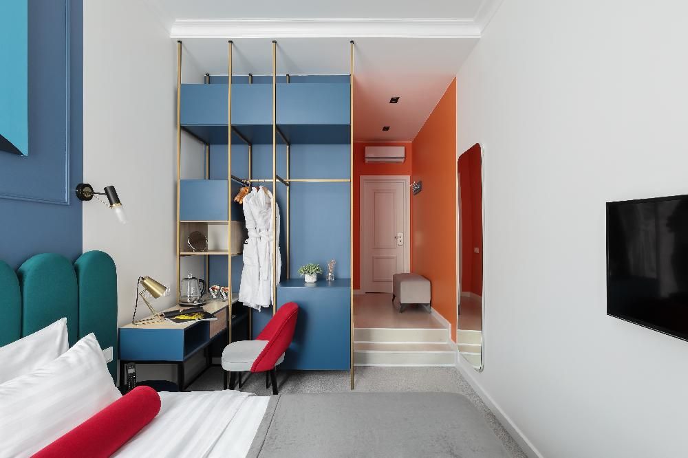 MIX HOTELS RUBINSTEIN - 12