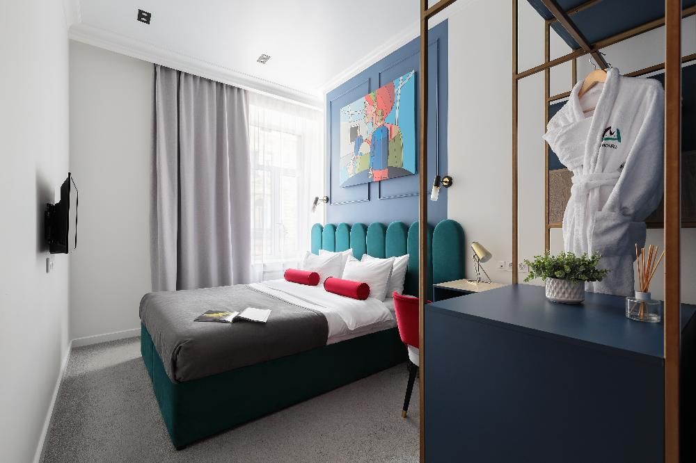 MIX HOTELS RUBINSTEIN - 8