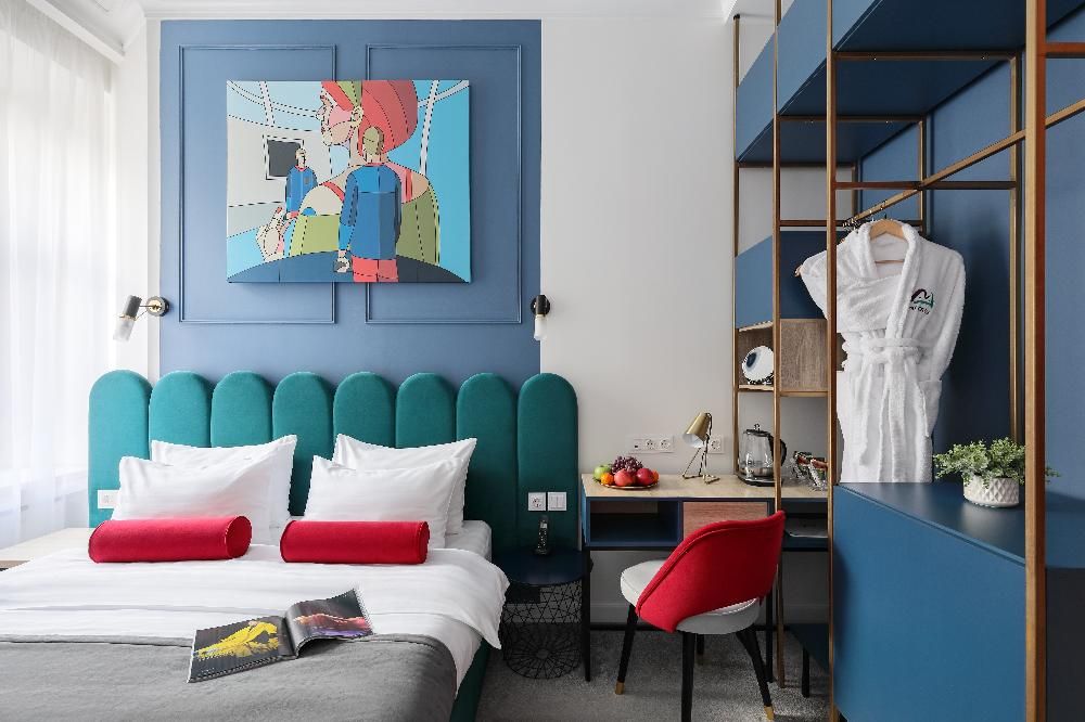 MIX HOTELS RUBINSTEIN - 7