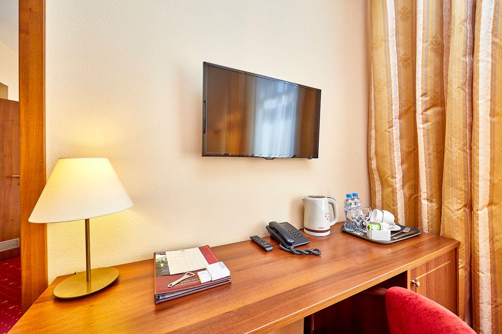 РОССИЯ, гостиница - 16